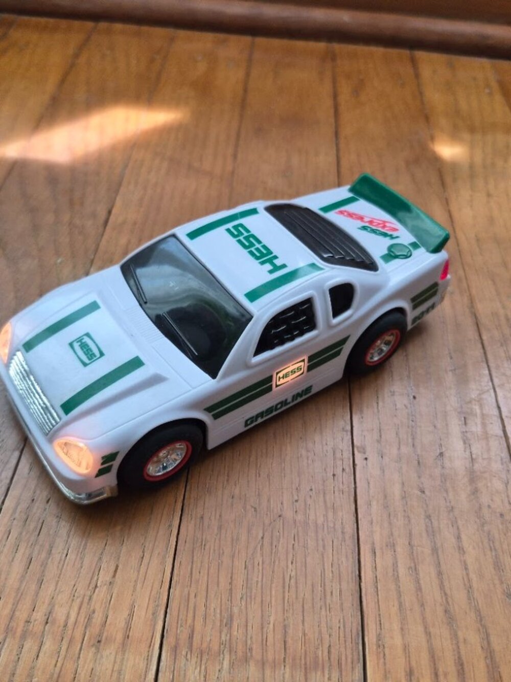 Hess Express Toy 2011 Race Car